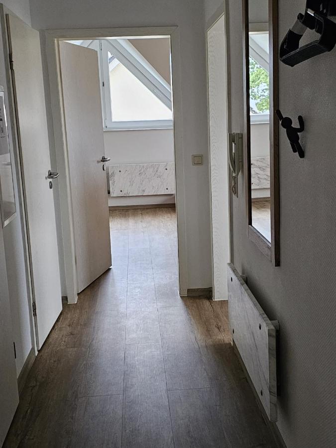 Ferienwohnung Jaeger In Hofgeismar Bagian luar foto