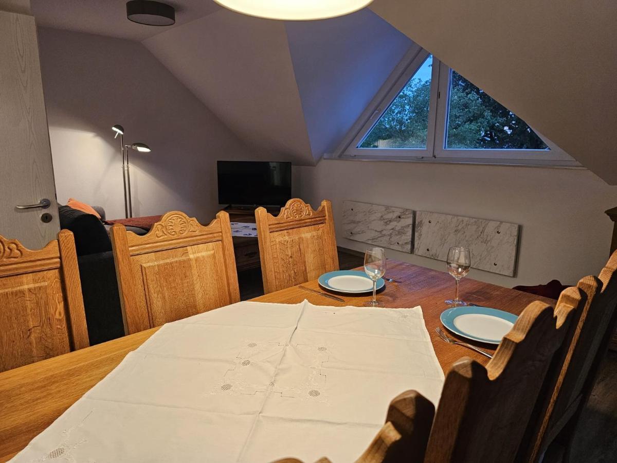 Ferienwohnung Jaeger In Hofgeismar Bagian luar foto