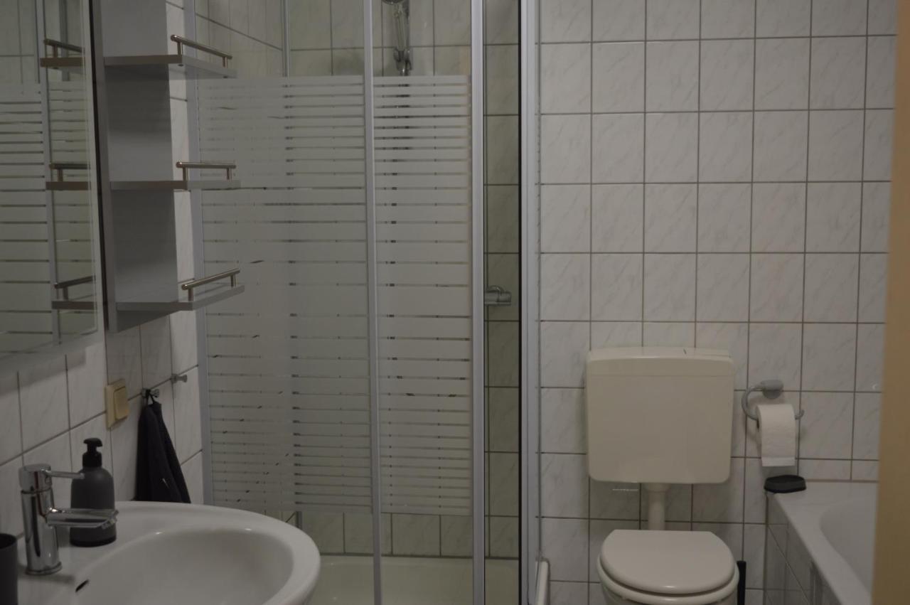 Ferienwohnung Jaeger In Hofgeismar Bagian luar foto