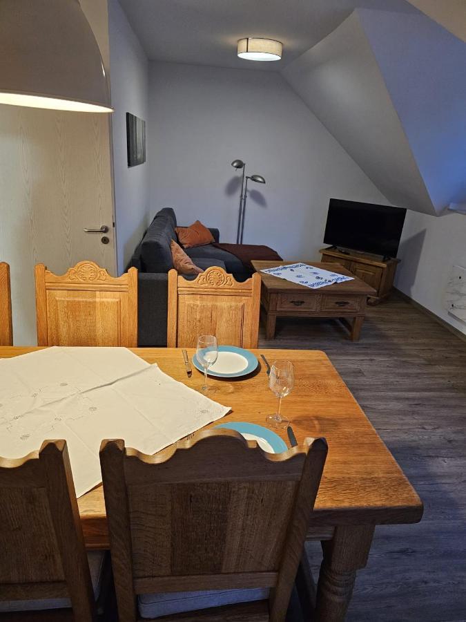 Ferienwohnung Jaeger In Hofgeismar Bagian luar foto