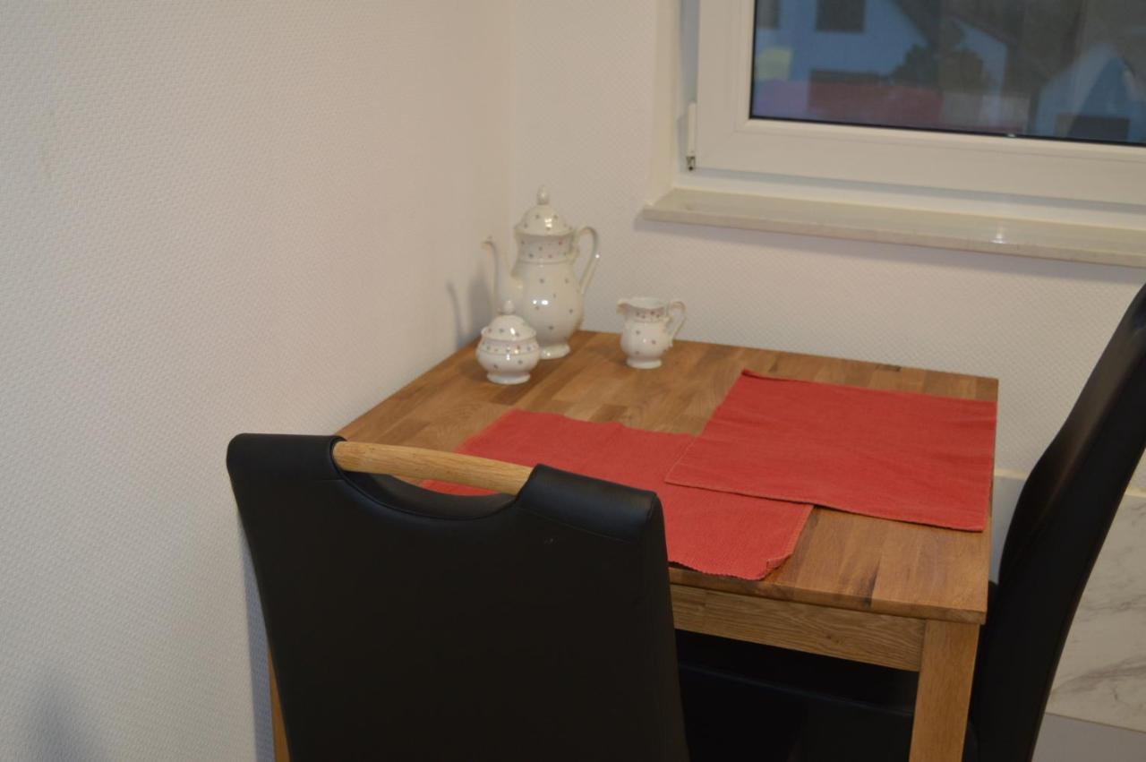 Ferienwohnung Jaeger In Hofgeismar Bagian luar foto