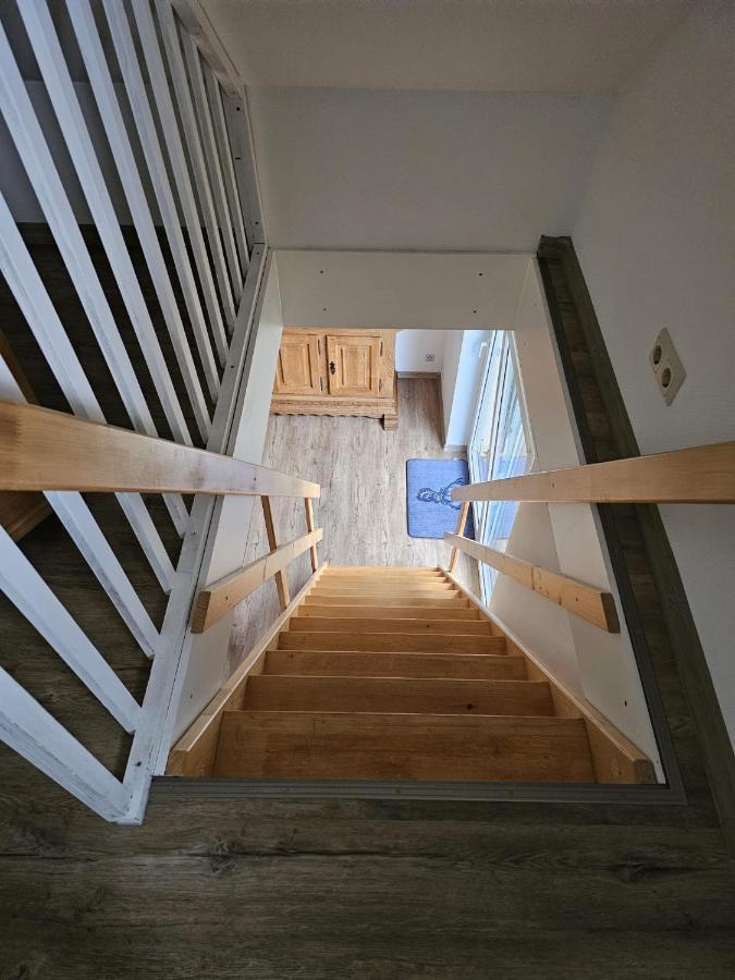 Ferienwohnung Jaeger In Hofgeismar Bagian luar foto