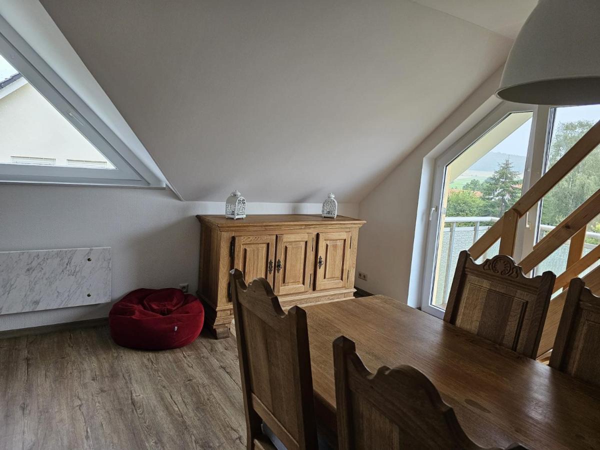 Ferienwohnung Jaeger In Hofgeismar Bagian luar foto