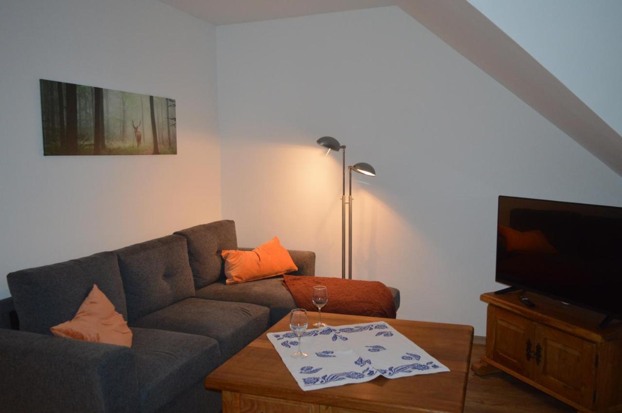 Ferienwohnung Jaeger In Hofgeismar Bagian luar foto