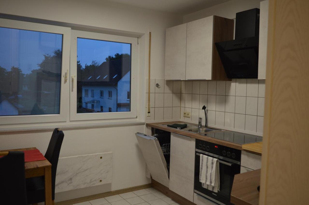 Ferienwohnung Jaeger In Hofgeismar Bagian luar foto