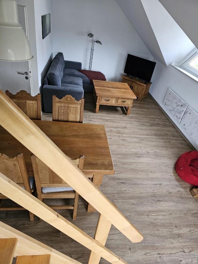 Ferienwohnung Jaeger In Hofgeismar Bagian luar foto