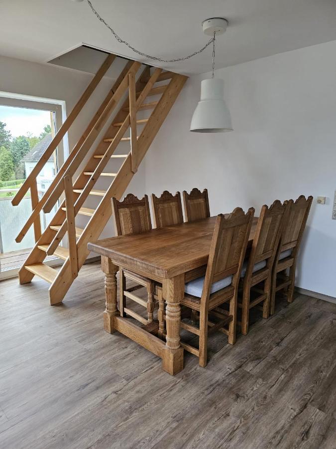 Ferienwohnung Jaeger In Hofgeismar Bagian luar foto