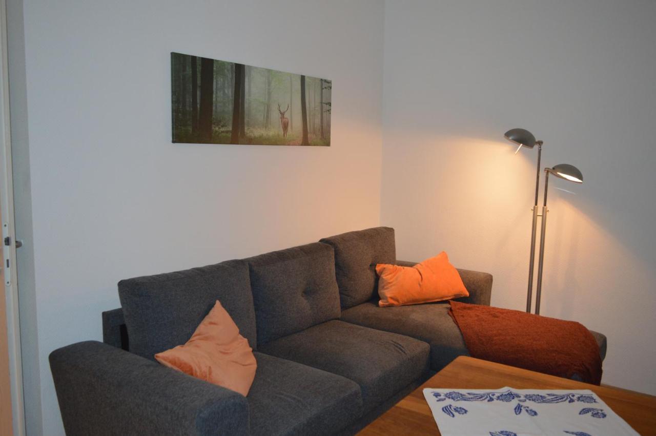 Ferienwohnung Jaeger In Hofgeismar Bagian luar foto