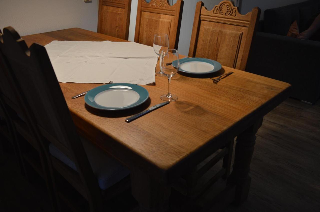 Ferienwohnung Jaeger In Hofgeismar Bagian luar foto